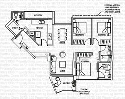 Waterbank at Dakota (D14), Condominium #562648501